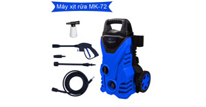 TOP 5 máy phun xịt rửa cao cáp Kachi được ưa chuộng nhất năm 2021