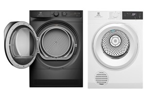 TOP 5 máy sấy quần áo Electrolux 9kg bền bỉ, tiết kiệm điện, rất đáng mua hiện nay