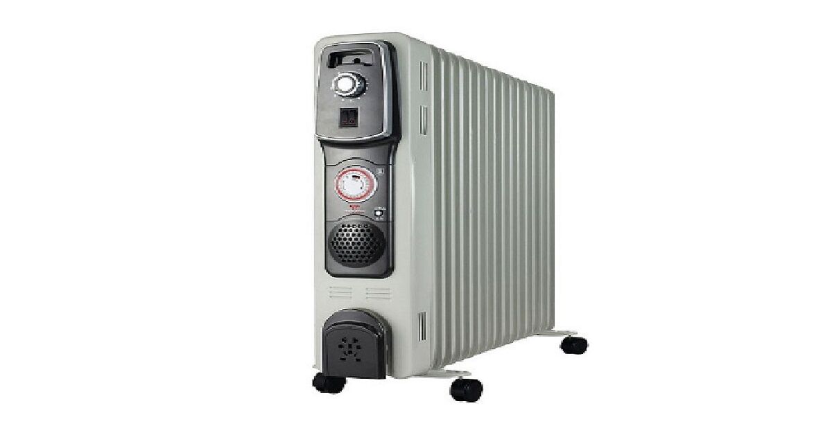 Top 5 máy sưởi dầu Fujie cao cấp đáng chọn mua cho các hộ gia đình