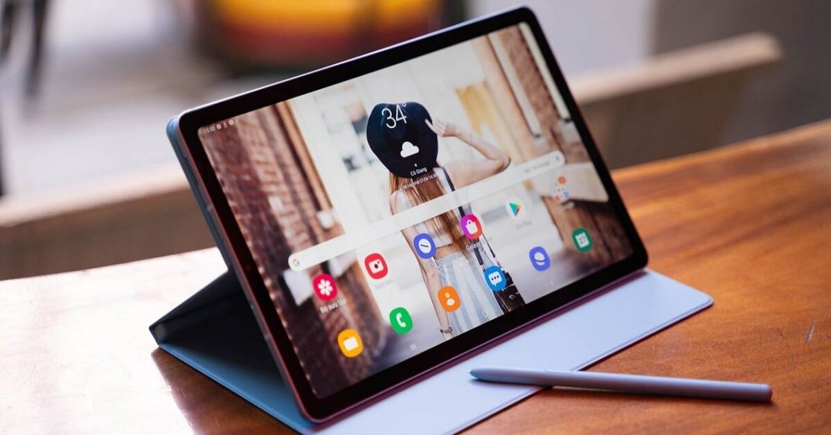 Top 5 máy tính bảng 4G tốt nhất hiện nay