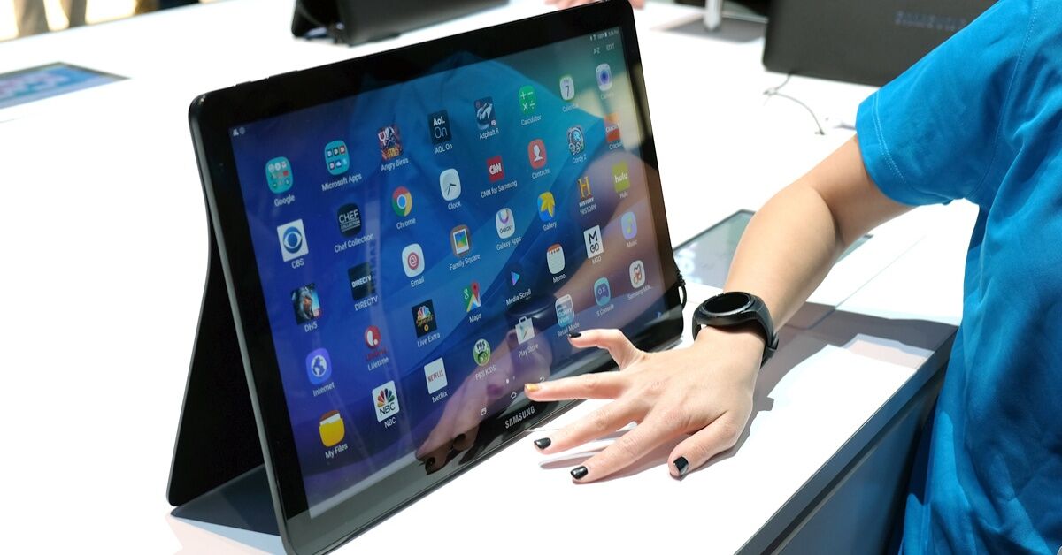 Top 5 máy tính bảng 8 inch cấu hình mạnh đáng mua nhất 2021