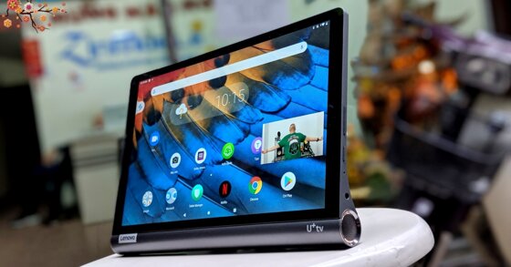 Top 5 máy tính bảng Lenovo 10 inch có giá rẻ nhất