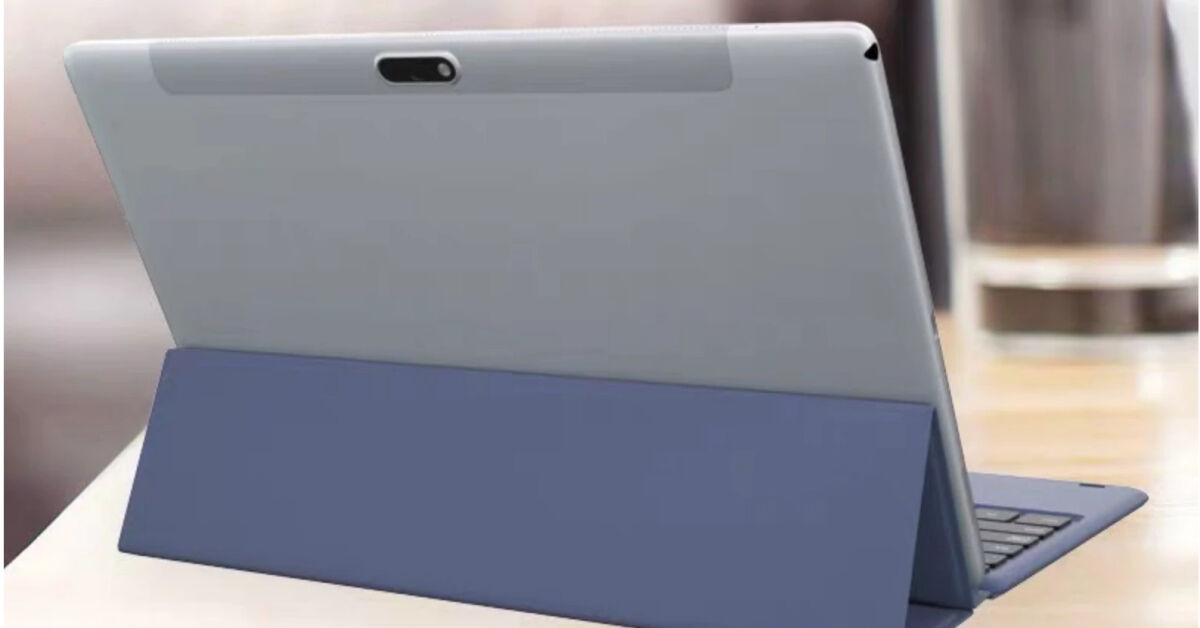 Top 5 máy tính bảng Teclast bán chạy nhất hiện nay