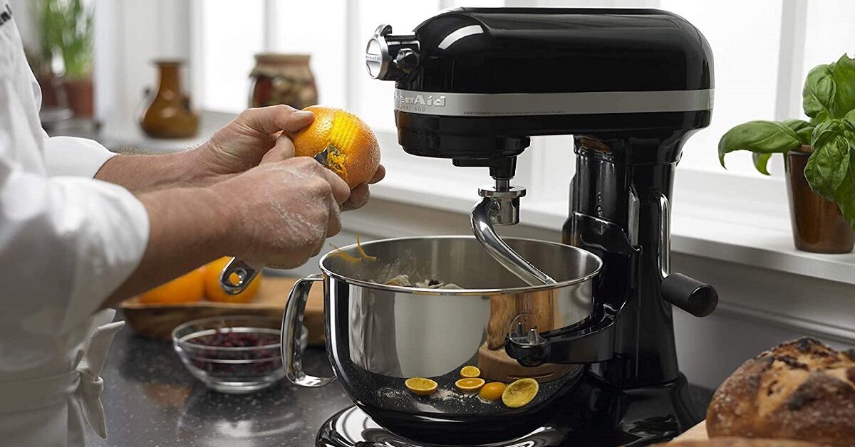 Top 5 máy trộn bột đáng mua nhất 2023