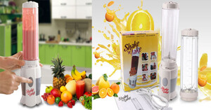 Top 5 máy xay sinh tố giá rẻ dưới 200k tốt nhất cho năm 2019