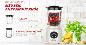 Top 5 máy xay sinh tố Sunhouse siêu rẻ siêu tốt