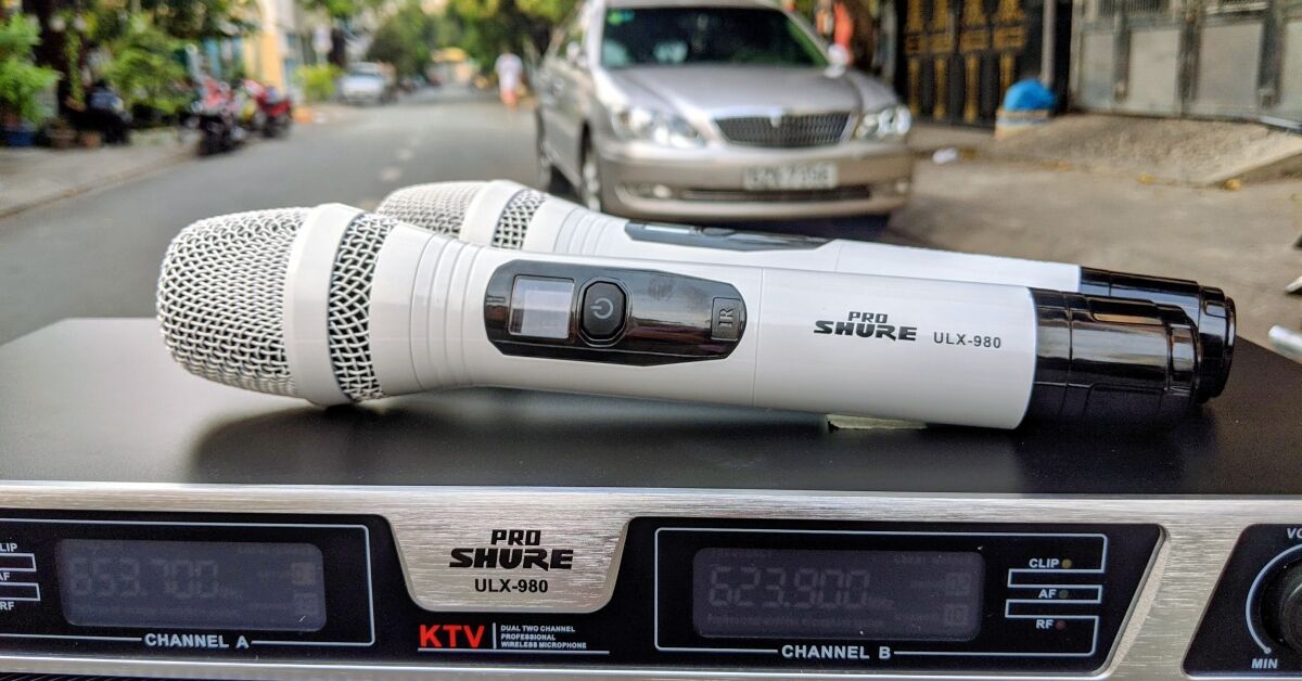 Top 5 micro karaoke không dây giá rẻ tốt nhất 2022
