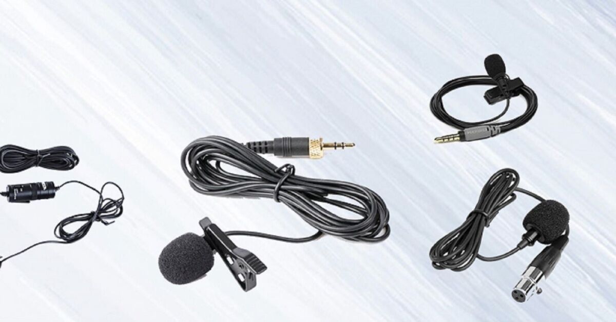 Top 5 micro thu âm cài áo đáng lựa chọn nhất hiện nay