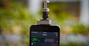 Top 5 micro thu âm cho điện thoại iPhone