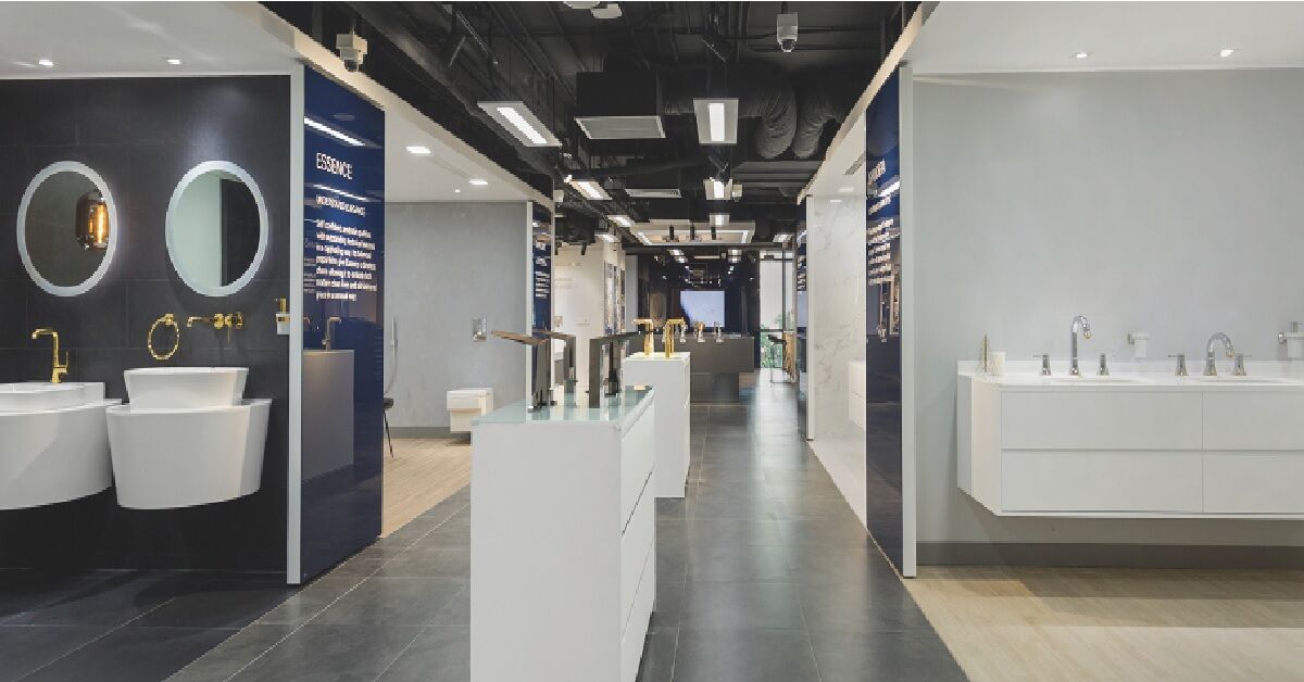 Top 5 nhãn hiệu thiết bị vệ sinh nhập khẩu cao cấp nhất thế giới