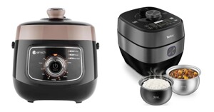Top 5 nồi áp suất điện tốt nên mua để sử dụng cho gia đình