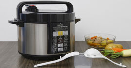 Top 5 nồi áp suất tốt nhất đáng mua trong năm 2022