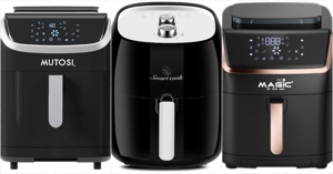 Top 5 nồi chiên không dầu 7 lít đáng mua nhất 2023