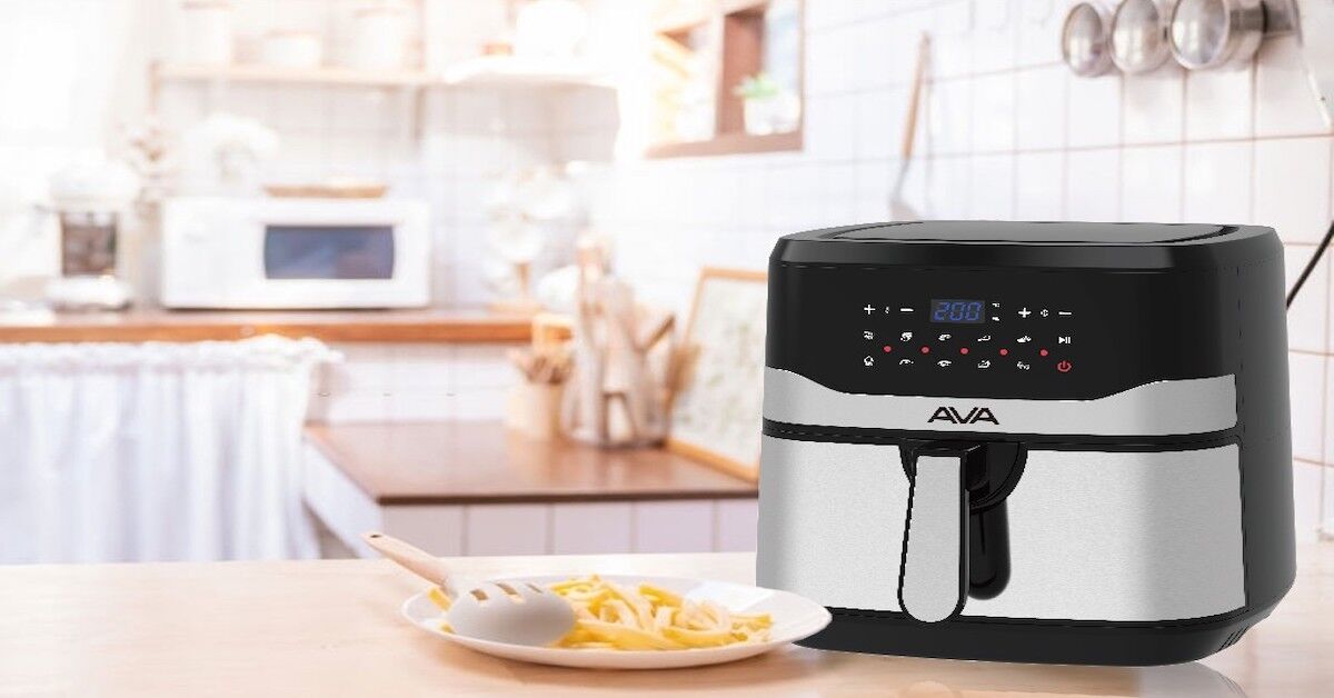 Top 5 nồi chiên không dầu Ava tốt nhất 2022 đáng đồng tiền bát gạo