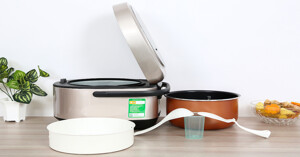 Top 5 nồi cơm điện Hàn Quốc tốt nhất hiện nay 2022