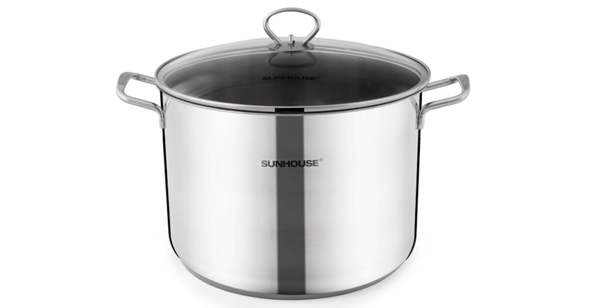 Top 5 nồi luộc gà bếp từ không thể bỏ qua trong căn bếp