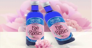 Top 5 nước hoa hồng Pháp được đánh giá tốt nhất 2021