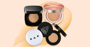 Top 5 phấn nước Hàn Quốc được phái nữ ưa chuộng nhất