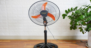 Top 5 quạt cây điện cơ bán chạy nhất hiện nay