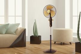 TOP 5 quạt cây Panasonic Nhật Bản bền bỉ, hiện đại đáng mua năm 2026