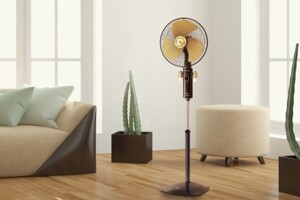 TOP 5 quạt cây Panasonic Nhật Bản bền bỉ, hiện đại đáng mua năm 2026