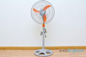 Top 5 quạt điện giá rẻ dành cho người có thu nhập thấp