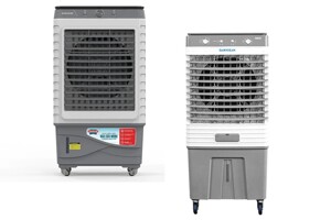 Top 5 quạt điều hòa công suất lớn cho phòng rộng 50 m2, giá từ 2,8 triệu đồng