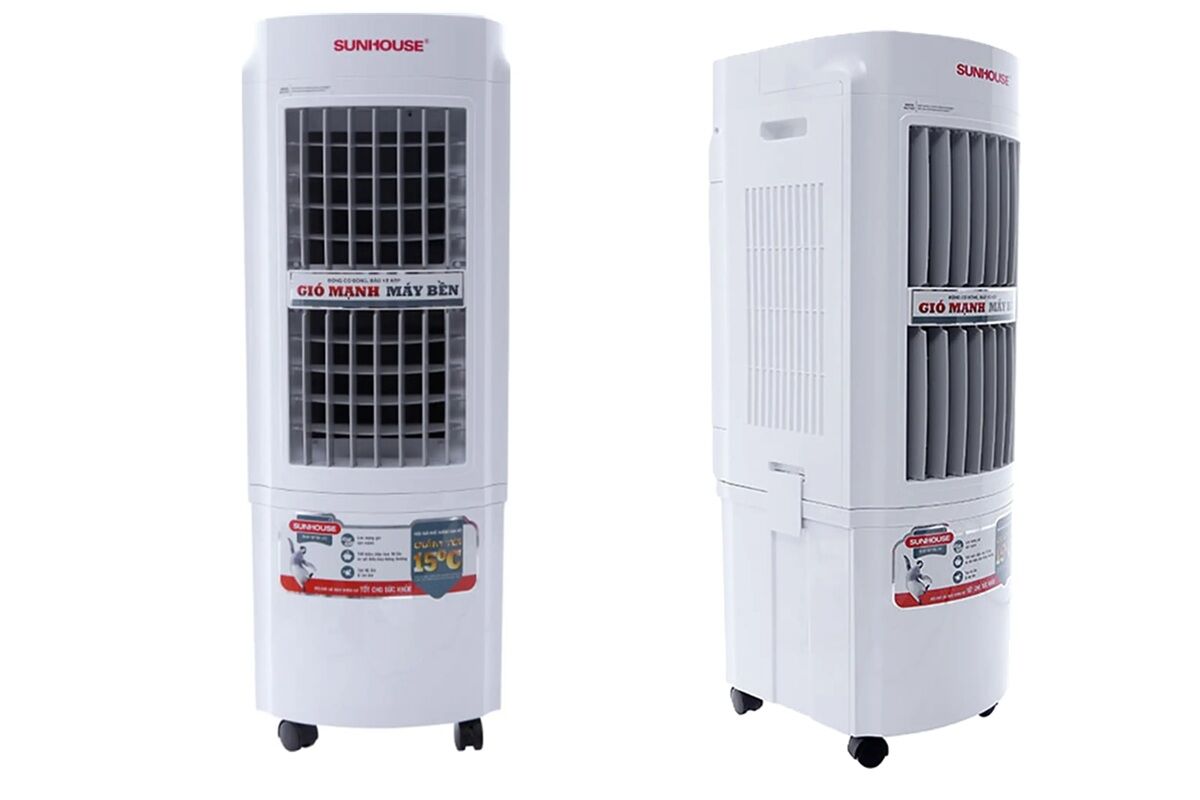 Top 5 quạt điều hòa Sunhouse dưới 2 triệu đồng đáng mua năm 2026