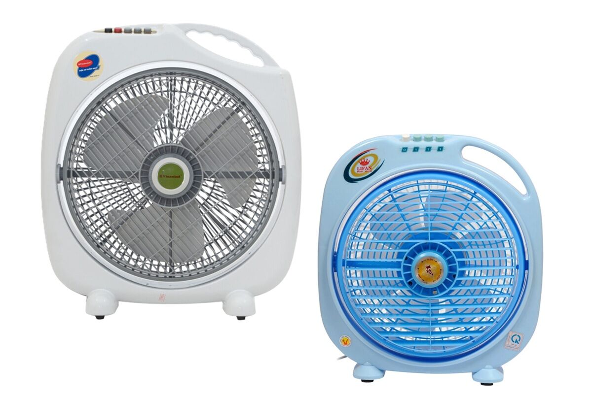 TOP 5 quạt hộp dưới 300K chất lượng đáng mua năm 2026