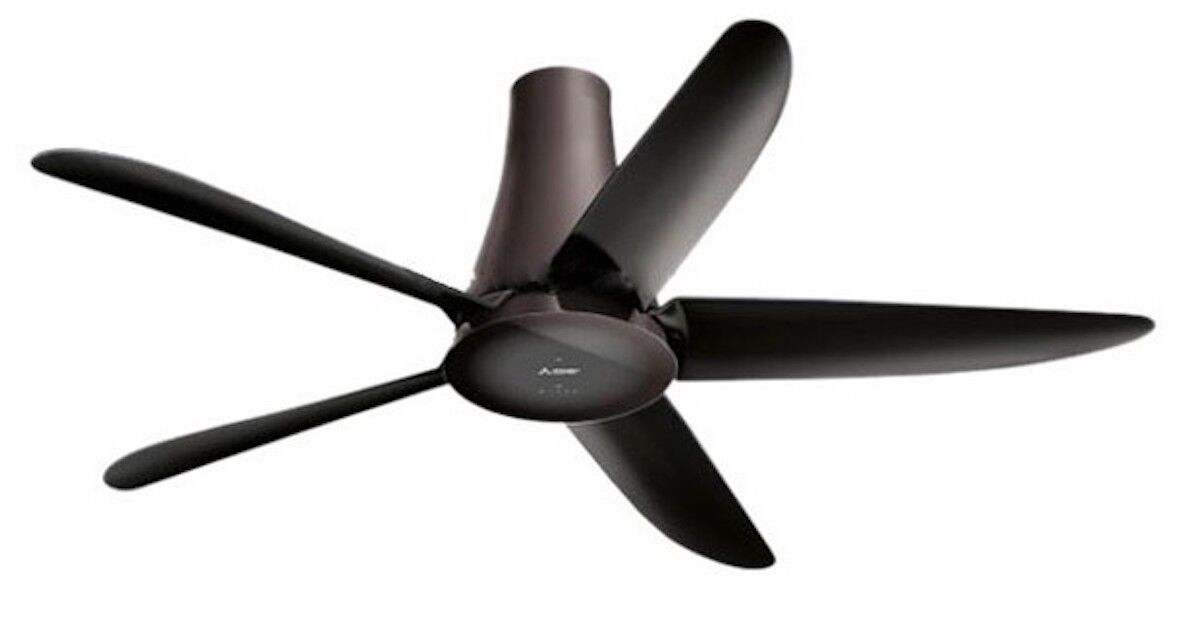 Top 5 quạt trần điều khiển từ xa tốt nhất hiện nay