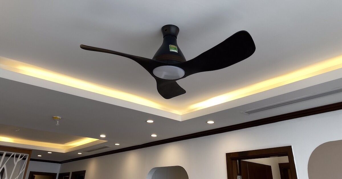 Top 5 quạt trần Panasonic 3 cánh được đánh giá cao trong năm 2022