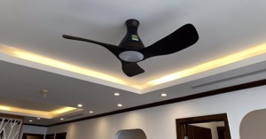 Top 5 quạt trần Panasonic 3 cánh được đánh giá cao trong năm 2022