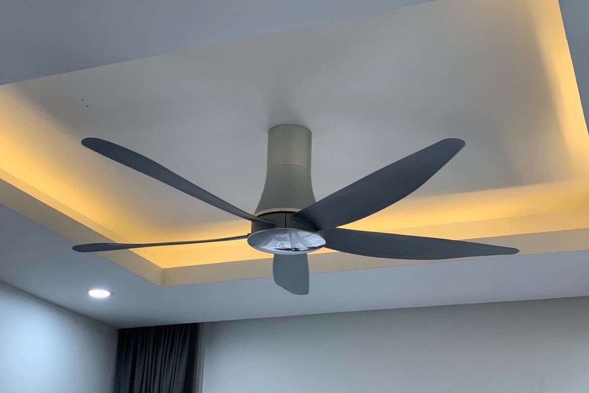 TOP 5 quạt trần Panasonic 5 cánh - Bí quyết làm mát "thời thượng" cho mọi không gian