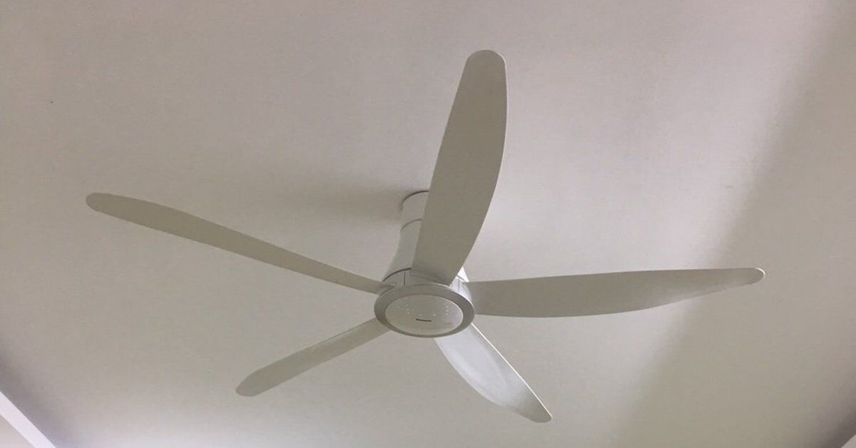 Top 5 quạt trần Panasonic 5 cánh bán chạy nhất trên thị trường
