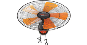 Top 5 quạt treo tường 5 cánh bán chạy nhất trong năm 2021