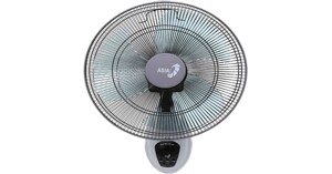 Top 5 quạt treo tường Asia được nhiều người lựa chọn nhất