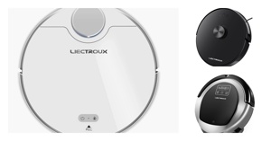 Top 5 robot hút bụi lau nhà Liectroux hot nhất hiện nay 2022