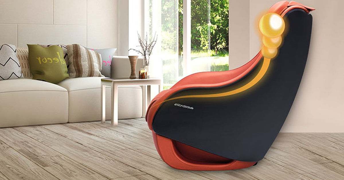 TOP 5 sản phẩm ghế massage Okia toàn thân được yêu thích trên thị trường hiện nay