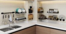 Top 5 sản phẩm hữu dụng cho gian bếp nhà bạn