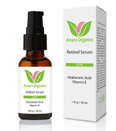 Top 5 serum vitamin A retinol tốt nhất