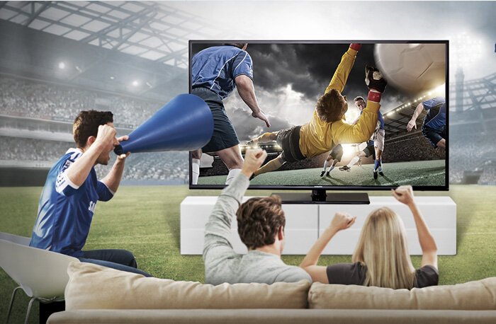 Top 5 Smart TV tầm giá 10 triệu xem bóng đá chất lượng