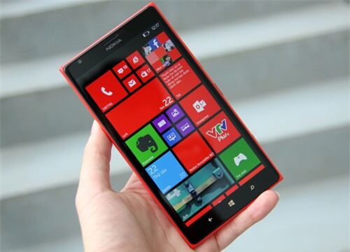Top 5 smartphone khổng lồ nổi bật dịp cuối năm