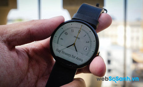 Top 5 Smartwatch Android đáng chú ý hiện nay