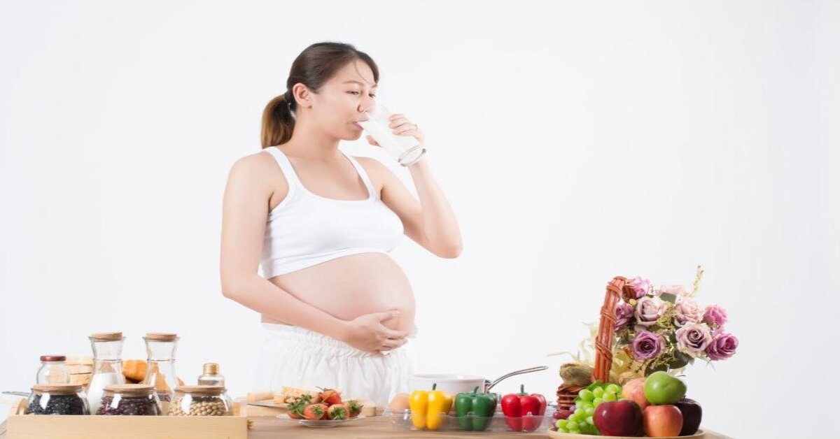 Top 5 sữa bầu dễ uống tốt cho cả mẹ lẫn bé đang HOT hiện nay