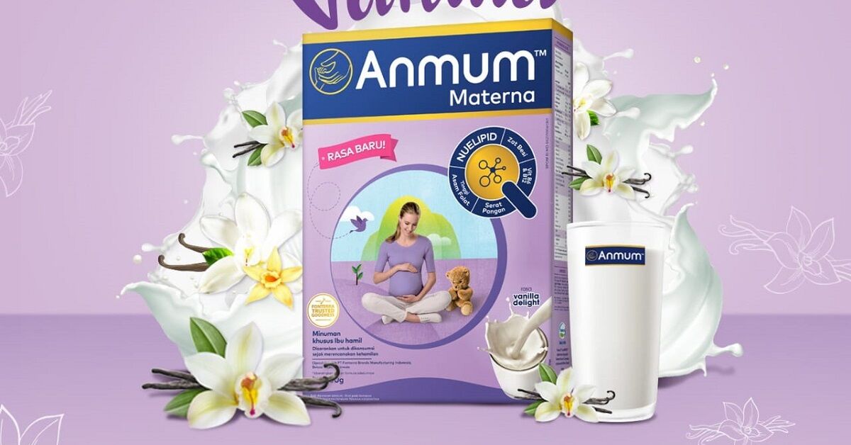 Top 5 sữa bầu tốt nhất hiện nay