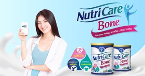 Top 5 sữa bột bổ sung canxi cho phụ nữ tuổi 35 tốt nhất hiện nay