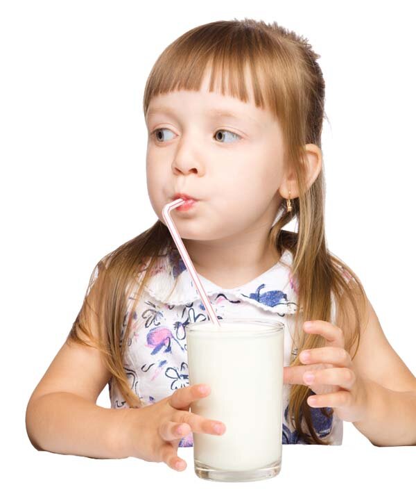 Top 5 sữa bột cho bé từ 1 đến 3 tuổi