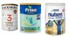 Top 5 sữa dành cho trẻ chậm tăng cân, thấp còi, biếng ăn, hay quấy khóc
