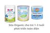 TOP 5 sữa Organic cho trẻ từ 1-3 tuổi phát triển toàn diện