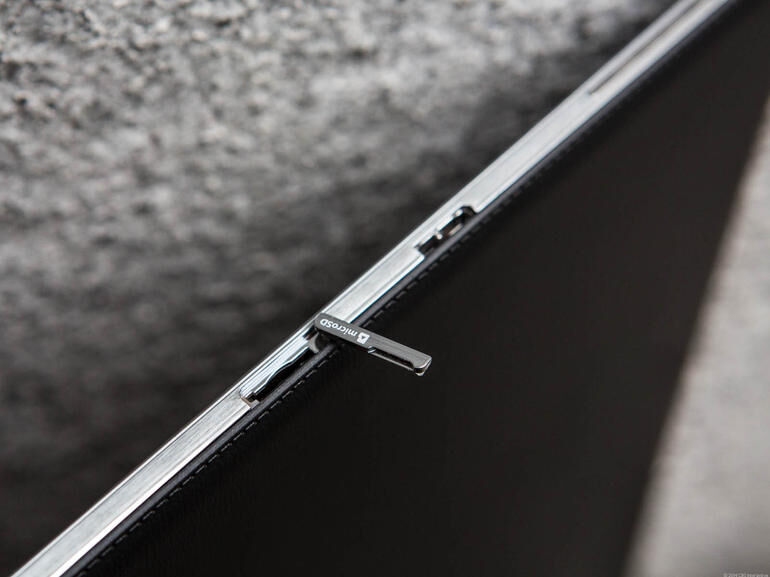 Top 5 tablet được trang bị khe cắm thẻ nhớ mở rộng